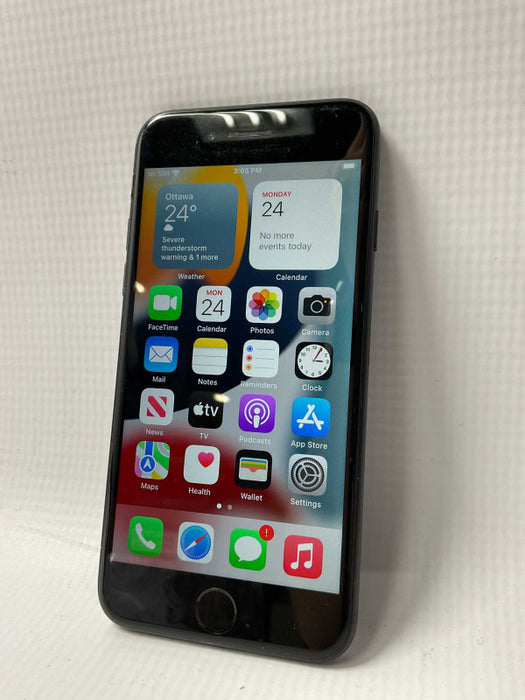Apple iPhone 7 128GB iCloud UNLOCKED  -