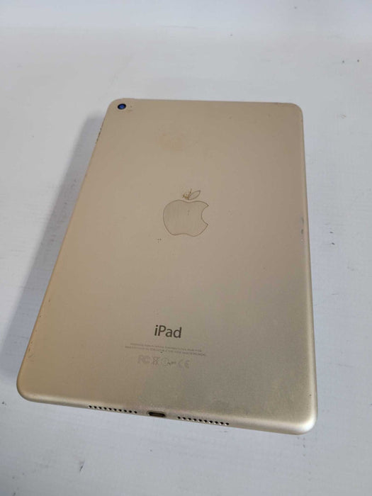 Apple iPad Mini 4 128GB (A1538) - READ