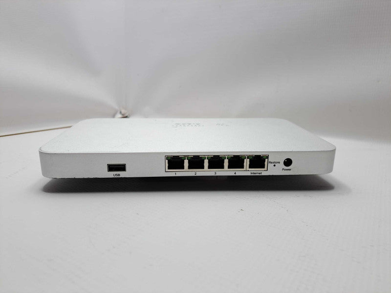 Cisco Meraki MX64-HW Cloud Managed Firewall Unclaimed  )