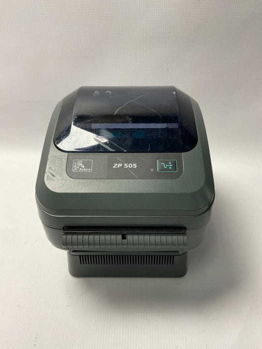 Zebra ZP505 Thermal Label Printer  -