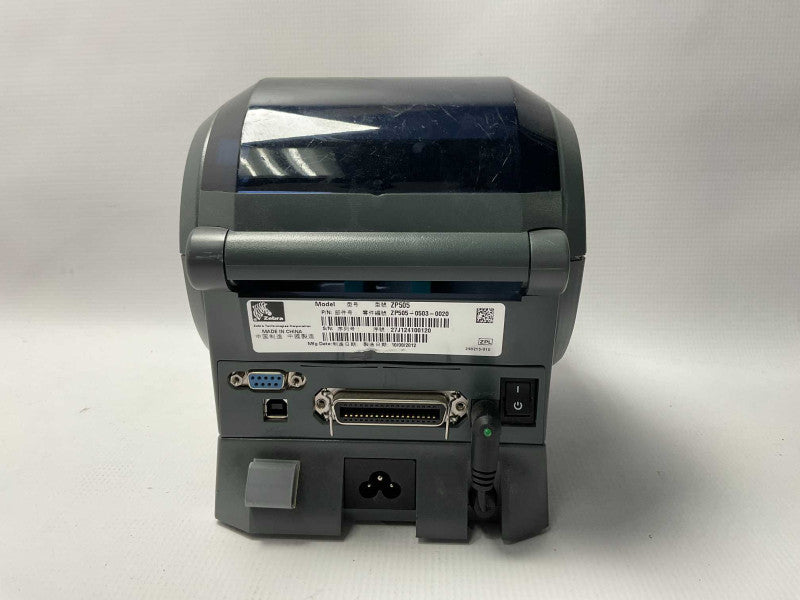 Zebra ZP505 Thermal Label Printer  -