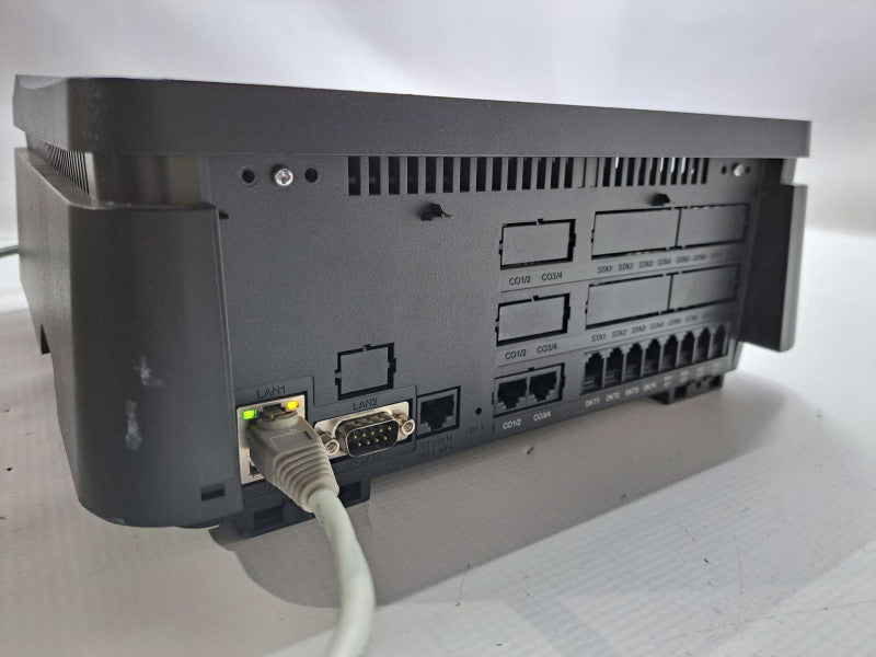 ERICSSON-LG IPECS EMG80 BASIC EKSU ANALOGUE SYSTEM *READ* )