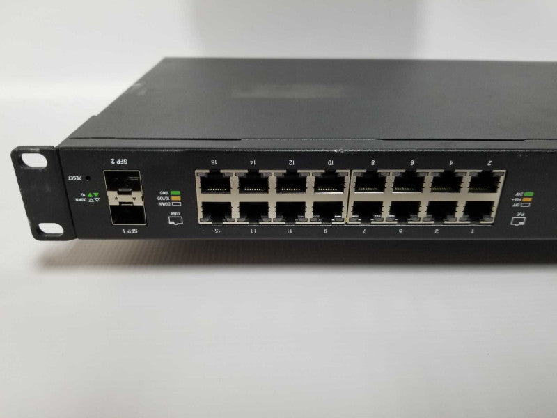 Ibiquity Edgeswitch 16 150W ES-16-150W #