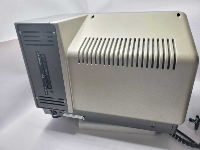 VINTAGE NORTHERN TECHNOLOGIES VISION 1000 BERTONE TERMINAL w/ Keyboard READ _