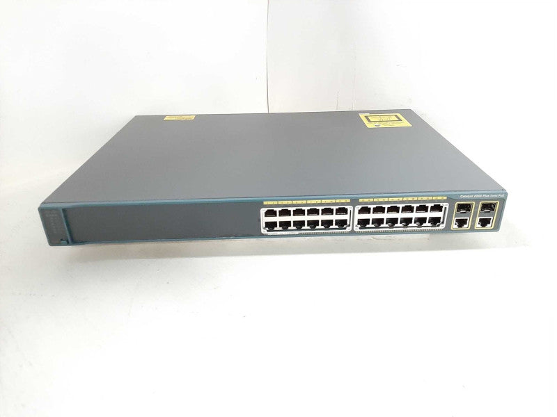 Cisco Catalyst 2960 Series PoE-24 WS-C2960-24PC-L Q$