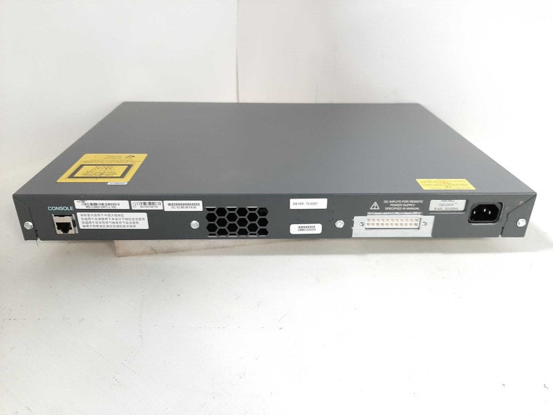 Cisco Catalyst 2960 Series PoE-24 WS-C2960-24PC-L Q$