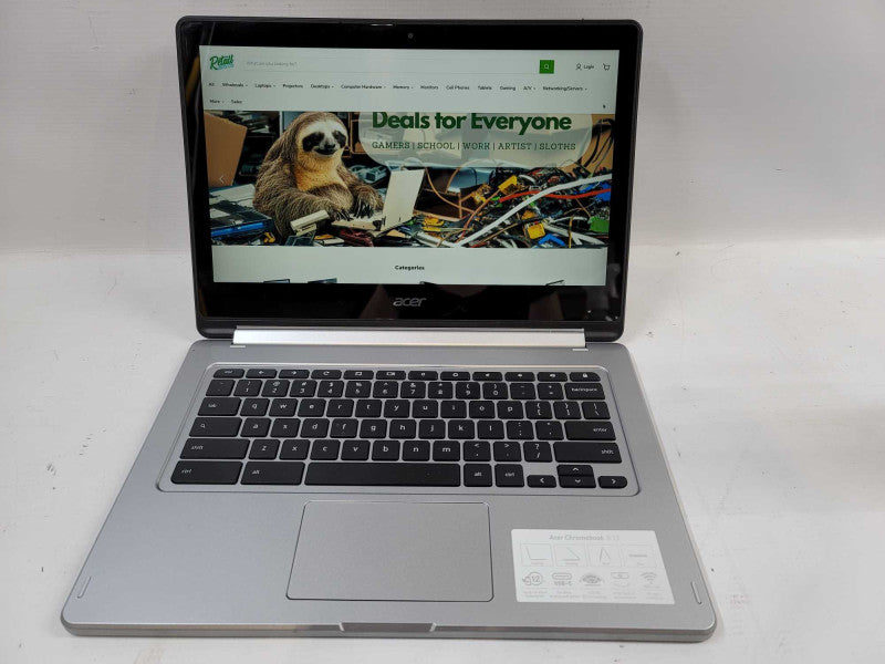 Acer Chromebook CB5-312T Touch Screen MT8173 @ 1.70GHz, 4GB RAM Î²