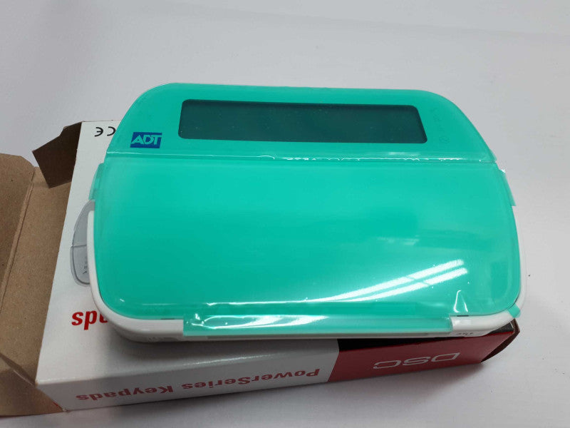 DSC PowerSeries LCD Full-Message Keypad PK5501 Q&