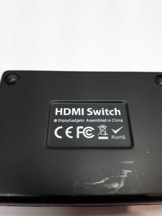 EnjoyGadgets 5-Port HDMI Switch &