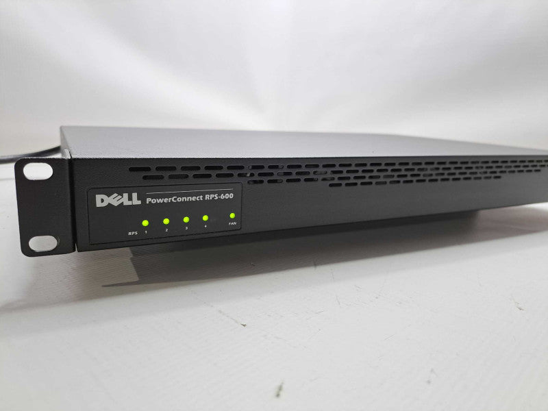 Dell PowerConnect RPS-600 Redundant AC 600W Power Supply  )