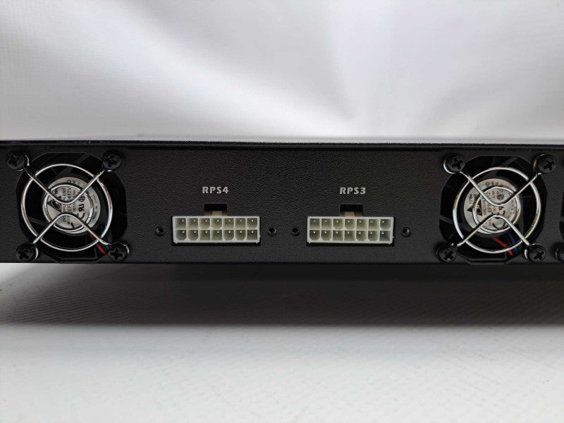 Dell PowerConnect RPS-600 Redundant AC 600W Power Supply  )