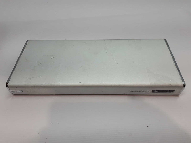 Polycom RealPresence Group 310 Video Conferencing Codec Unit - 2201-61079-001 Q&