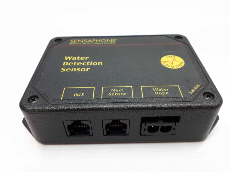 SENSAPHONE IMS-4830 Water Detection Sensor &