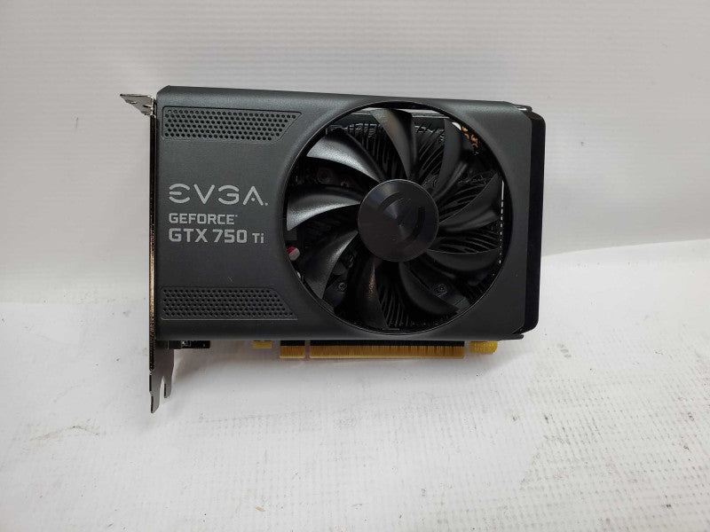 EVGA GTX 750ti 2gb
