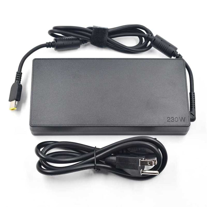 Original OEM 230W 20V 11.5A AC Adapter Charger for Lenovo Legion/ Workstation Q-