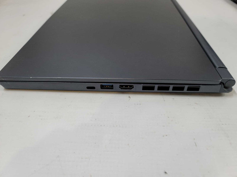 MSI Stealth 15M i7-1185G7 @ 3GHz, 32GB DDR4, 2GB GeForce GTX 1660 Ti, 512GB  Î²