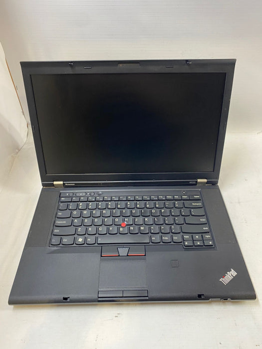 Lenovo ThinkPad W530 IntelCore i7-3720QM Quadro K1000M 2GB 16GB RAM 240GB SSD