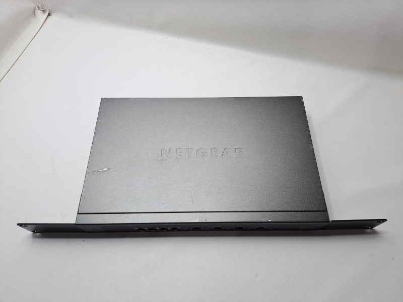 Netgear ProSafe SRX5308 Quad WAN Gigabit SSL VPN Firewall + Rackmount Ears )