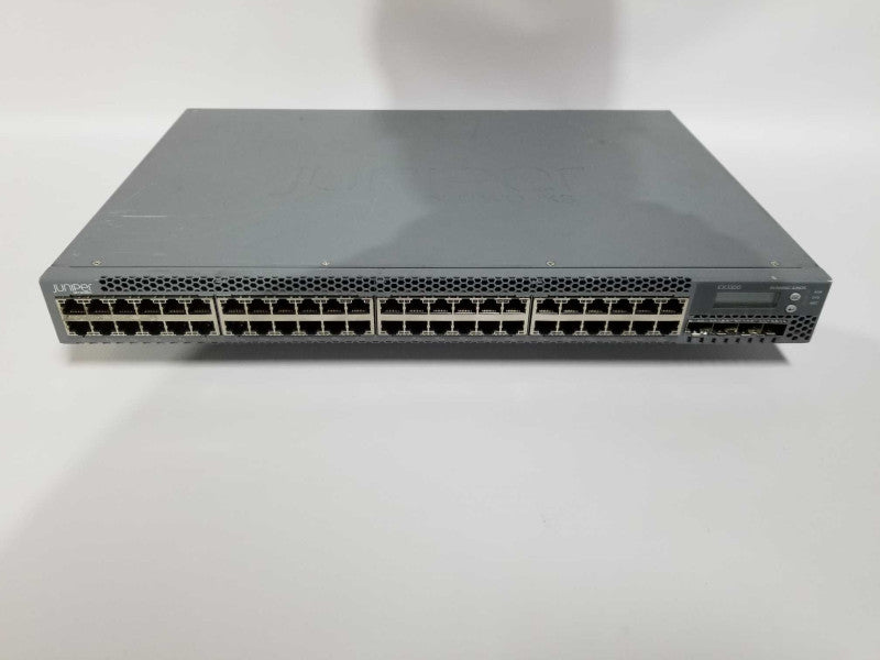 Juniper Networks EX3300-24T 24 Ports Ethernet Switch - Fact Reset #