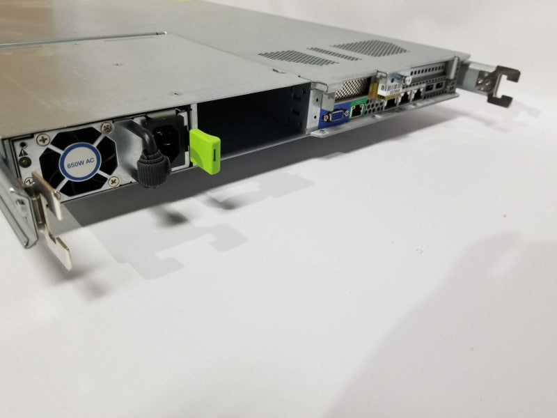 Cisco C220M3 2x Xeon E5-2609 @ 2.40ghz / 32gb ram / 9266-8i Raid Ctrl #