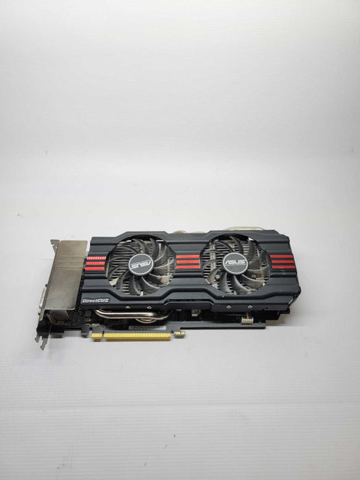 ASUS NVIDIA GTX 670 2GB DirectCUII Q