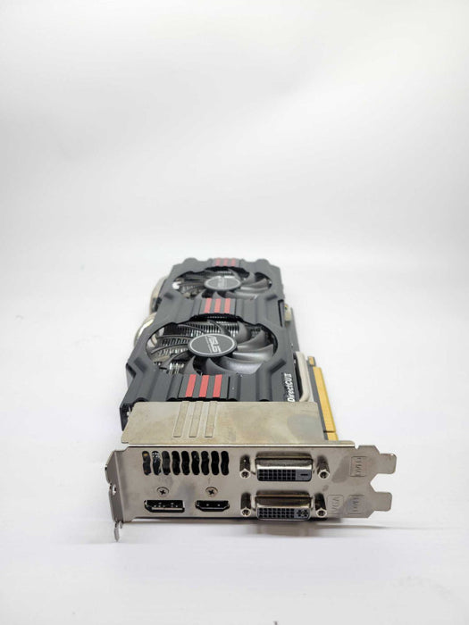 ASUS NVIDIA GTX 670 2GB DirectCUII Q