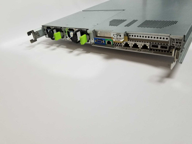 Cisco C220M3 2x Xeon E5-2609 @ 2.40ghz / 32gb ram / 9266-8i Raid Ctrl - READ #