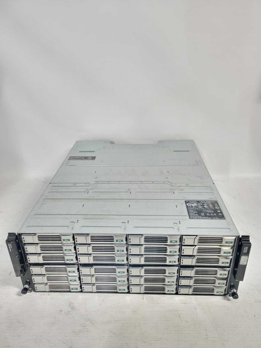 Dell EquaLogic PS6100 - 24 Bay - 2xPSU 2x Cm11