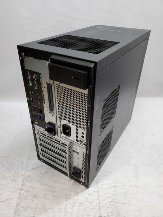 Dell Precision 3630 Tower - Intel i7-8700 @ 3.20 GHZ 16GB DDR4 Q