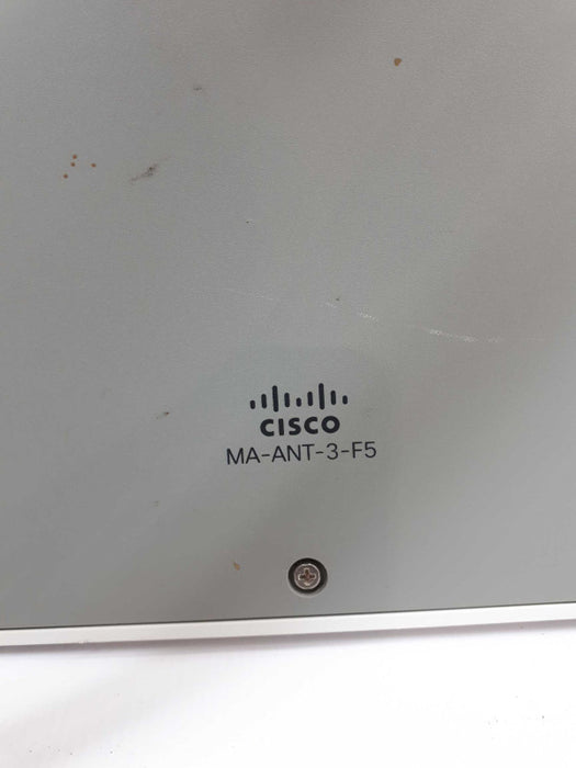 Cisco Meraki MA-ANT-3-F5  Dual Band Narrow Patch Antenna. Q&