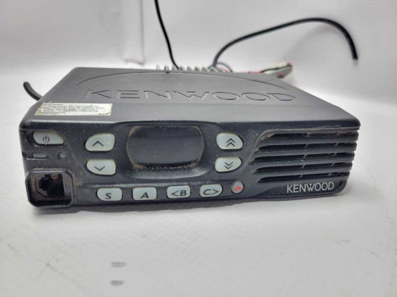KENWOOD TK-8302H-2 UHF 450-520 MHz 45 watts UHF FM Tranceiver READ _