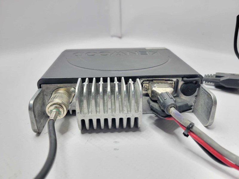 KENWOOD TK-8302H-2 UHF 450-520 MHz 45 watts UHF FM Tranceiver READ _