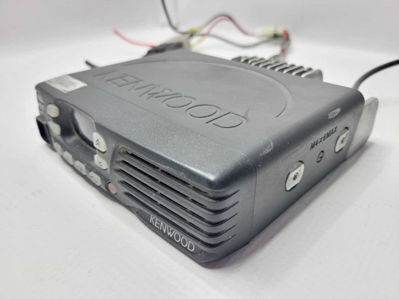KENWOOD TK-8302H-2 UHF 450-520 MHz 45 watts UHF FM Tranceiver READ _