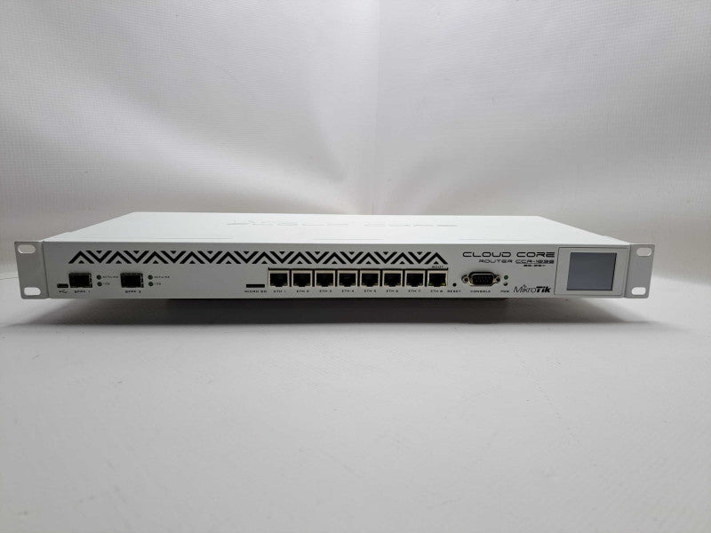 Mikrotik Cloud Core Router CCR1036-8G-2S+ 8x GbEthernet 2x SFP+ 10G )