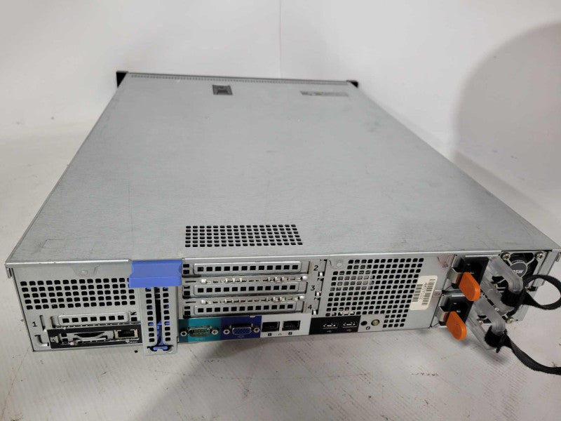 DELL PowerEdge R520 Intel Xeon E5-2420 0 @1.90GHz 16GB RAM H710 mini RAID !