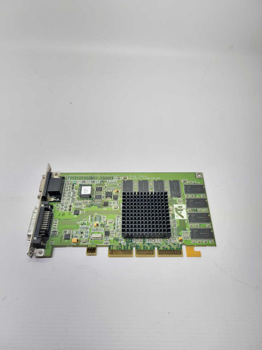 109-72700-02 Apple Computer Video Card ATI Rage 128 Pro 16MB ADC/VGA (READ)