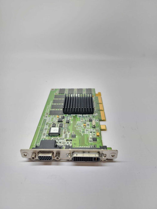 109-72700-02 Apple Computer Video Card ATI Rage 128 Pro 16MB ADC/VGA (READ)