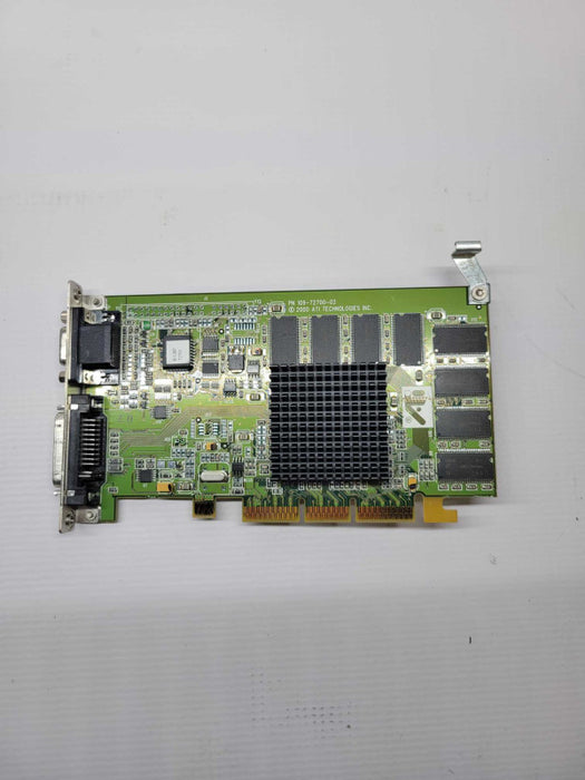 109-72700-02 Apple Computer Video Card ATI Rage 128 Pro 16MB ADC/VGA (READ)