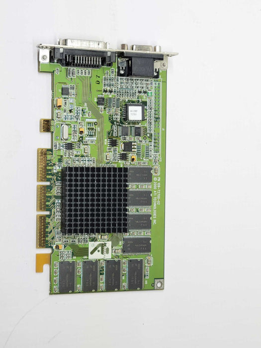 109-72700-02 Apple Computer Video Card ATI Rage 128 Pro 16MB ADC/VGA (READ)