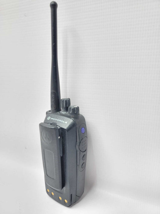 Motorola XPR6550 UHF Portable Radio AAH55QDH9LA1AN READ_
