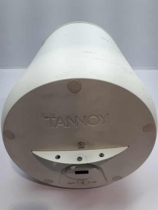 Tannoy OCV 6 6\\" Coaxial Pendant Loudspeaker  White Q&