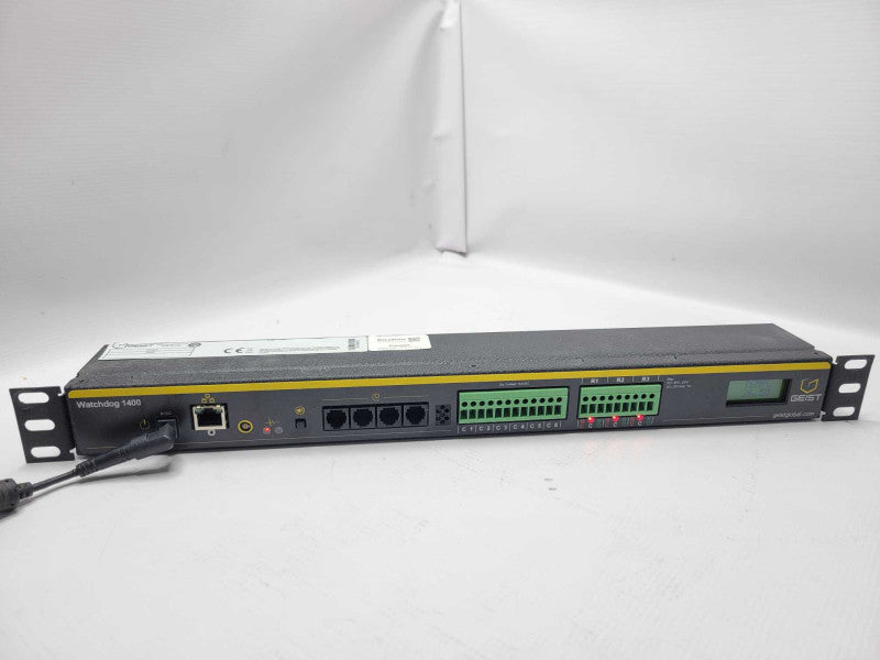 Geist Watchdog 1400 GRSO G1624 Environmental Monitor  _