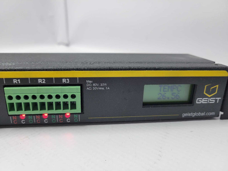 Geist Watchdog 1400 GRSO G1624 Environmental Monitor  _