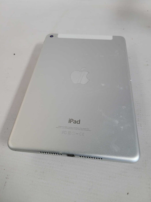 iPad Mini 4 32GB (A1550)