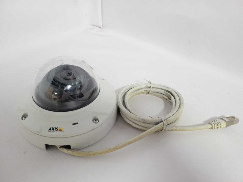 Axis M3006-V Network Indoor Outdoor POE Camera, 1080p resolution READ _