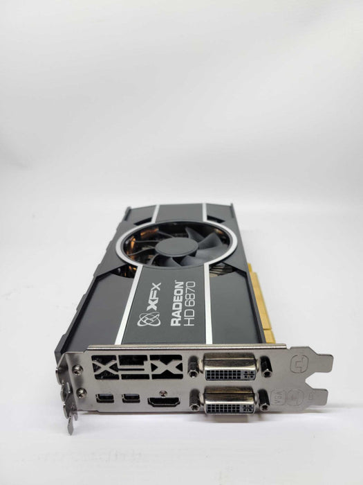 XFX AMD RADEON HD 6870 1GB