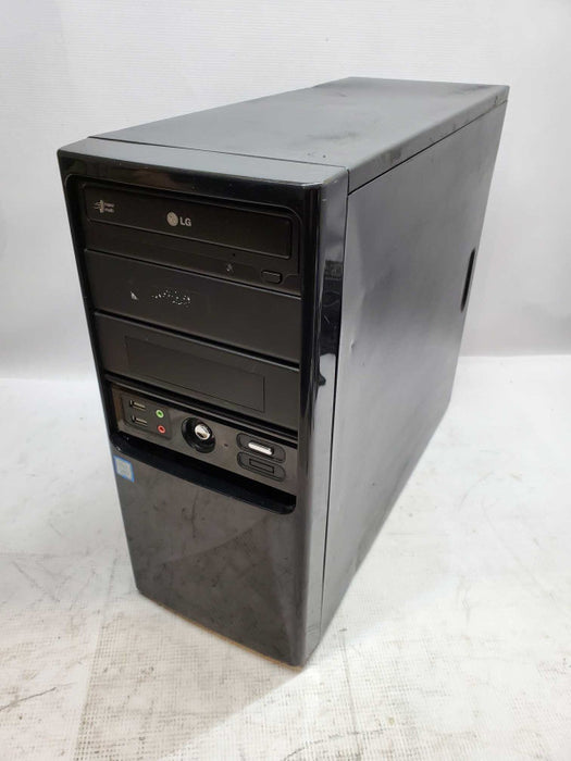 Custom PC - Intel i3-9100 @ 3.60 GHZ 16GB DDR4 500W PSU