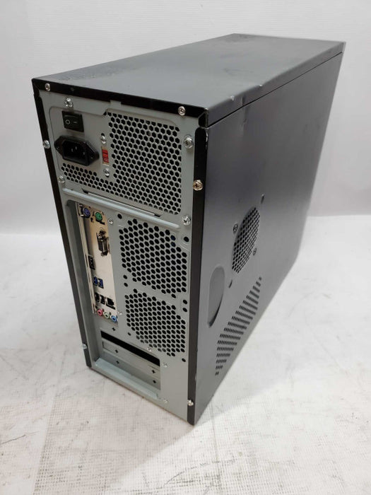 Custom PC - Intel i3-9100 @ 3.60 GHZ 16GB DDR4 500W PSU
