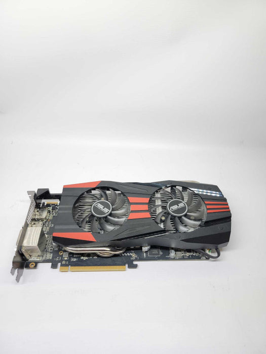 ASUS AMD RADEON R9 270X 2GB