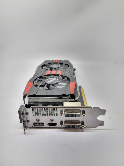 ASUS AMD RADEON R9 270X 2GB